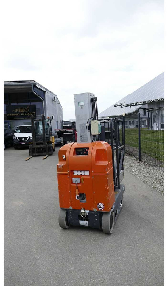 JLG - 22MVL - 2015 - AERIAL WORK PLATFORM - Plataforma elevadora: foto 5 JLG - 22MVL - 2015 - AERIAL WORK PLATFORM - Plataforma elevadora: foto 5