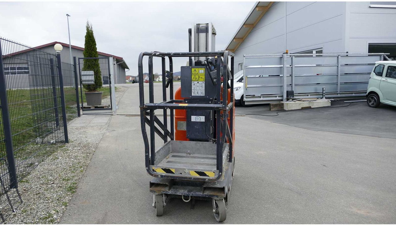 JLG - 22MVL - 2015 - AERIAL WORK PLATFORM - Plataforma elevadora: foto 2 JLG - 22MVL - 2015 - AERIAL WORK PLATFORM - Plataforma elevadora: foto 2