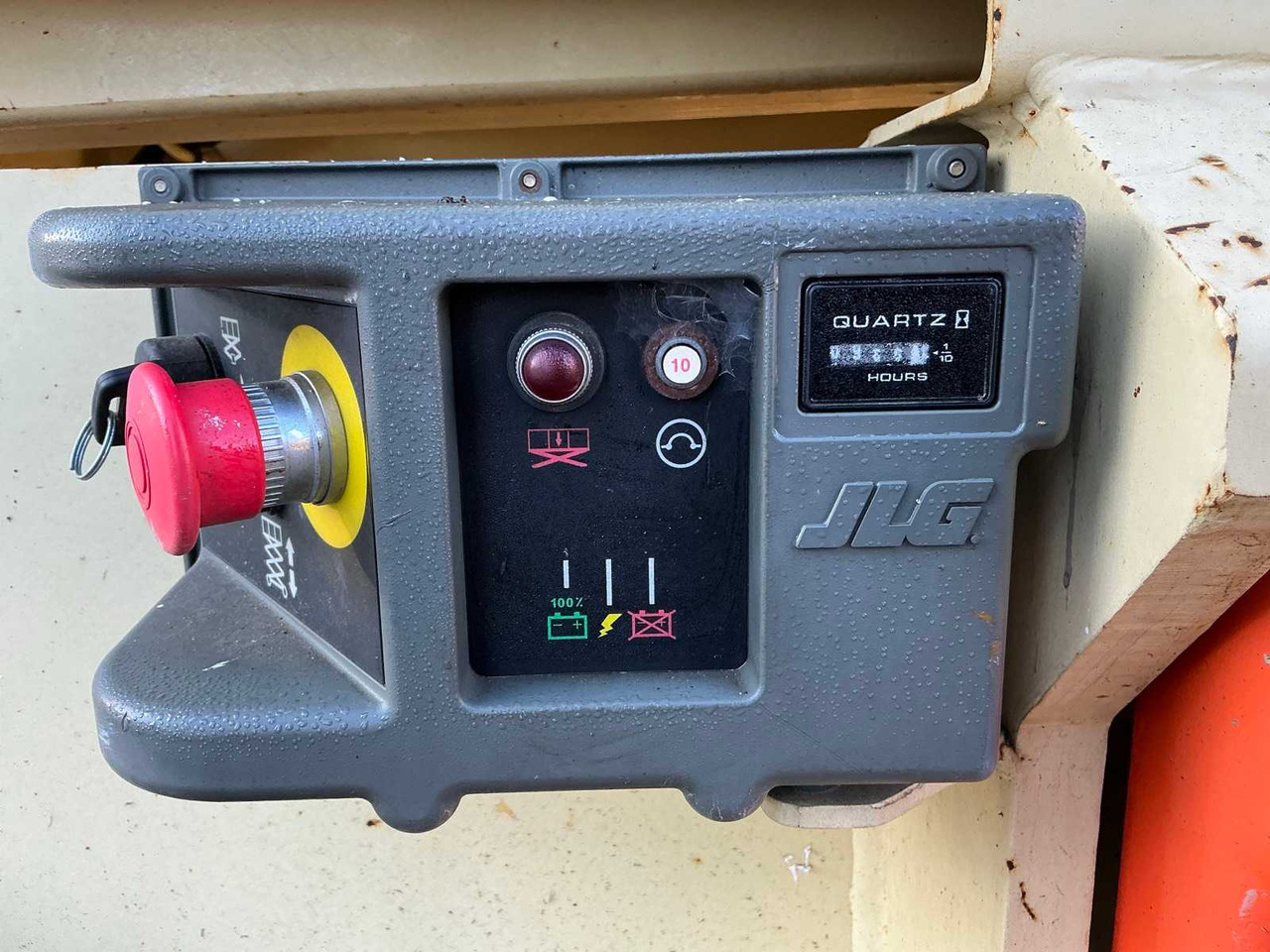 Plataforma elevadora JLG - 3246ES - AERIAL WORK PLATFORMS - 2011 (ESN11811014): foto 11