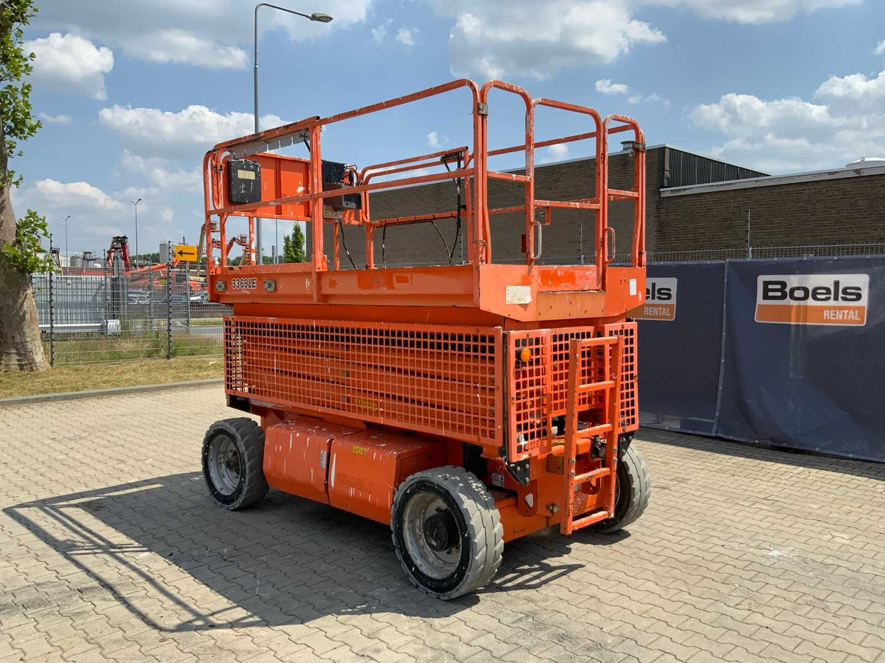 JLG 3369LE - Plataforma elevadora: foto 4 JLG 3369LE - Plataforma elevadora: foto 4