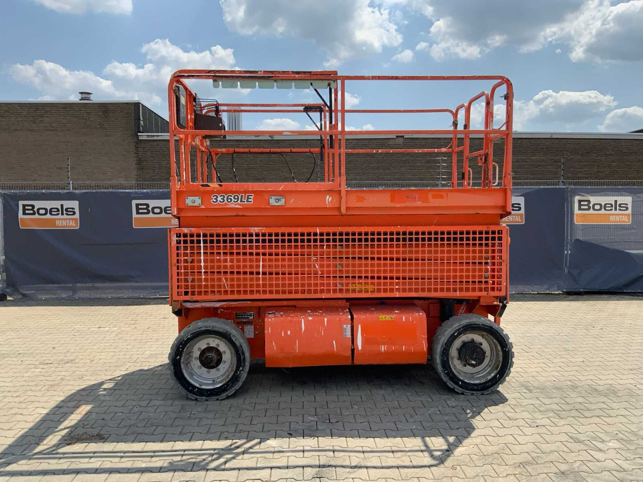 JLG 3369LE - Plataforma elevadora: foto 3 JLG 3369LE - Plataforma elevadora: foto 3