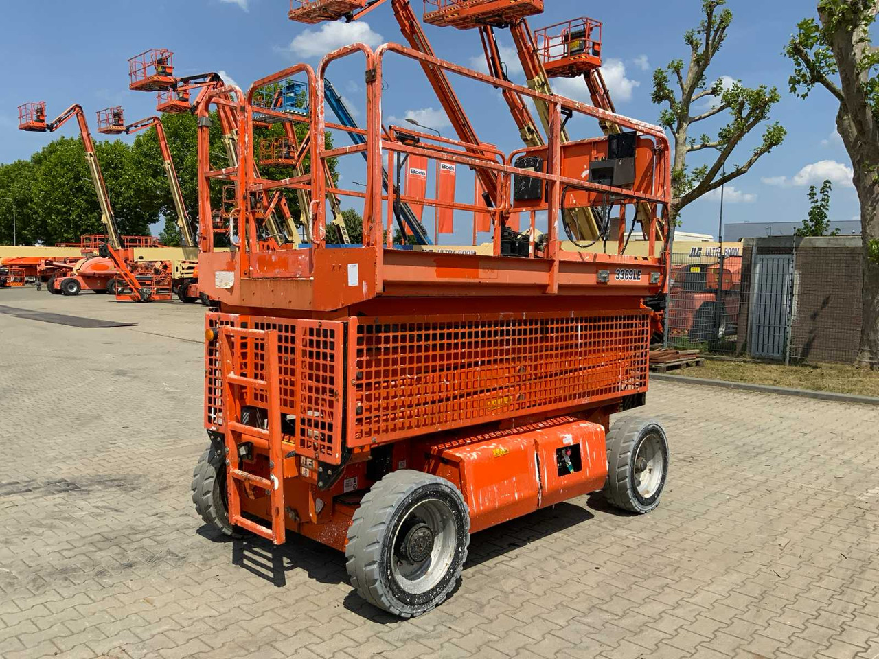 JLG 3369LE - Plataforma elevadora: foto 5 JLG 3369LE - Plataforma elevadora: foto 5