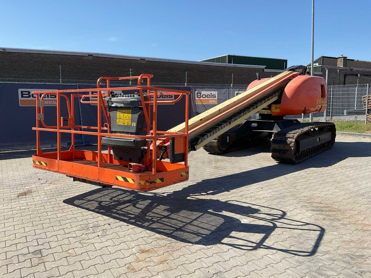 JLG 600SC - Plataforma elevadora: foto 3 JLG 600SC - Plataforma elevadora: foto 3