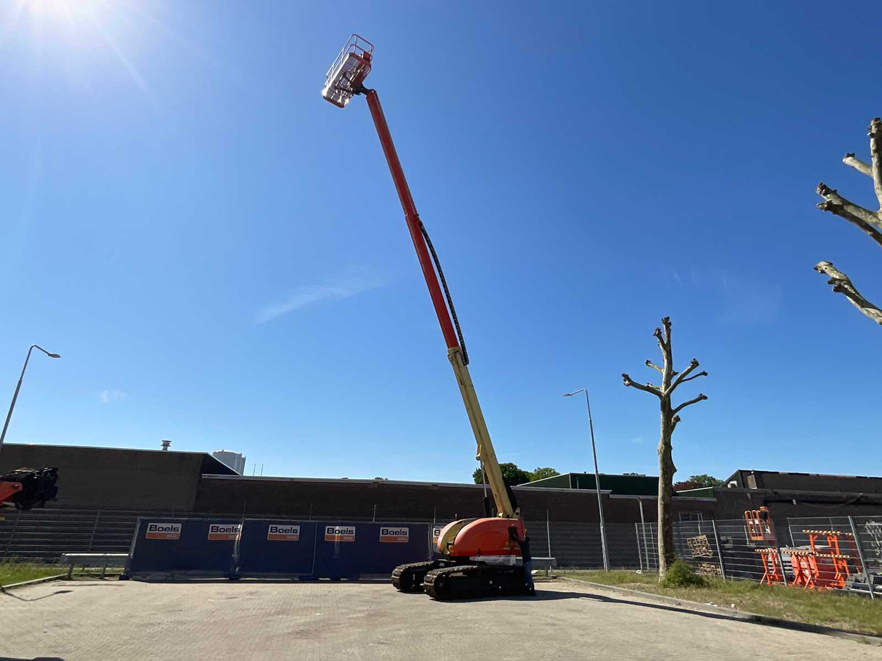 JLG 600SC - Plataforma elevadora: foto 1 JLG 600SC - Plataforma elevadora: foto 1