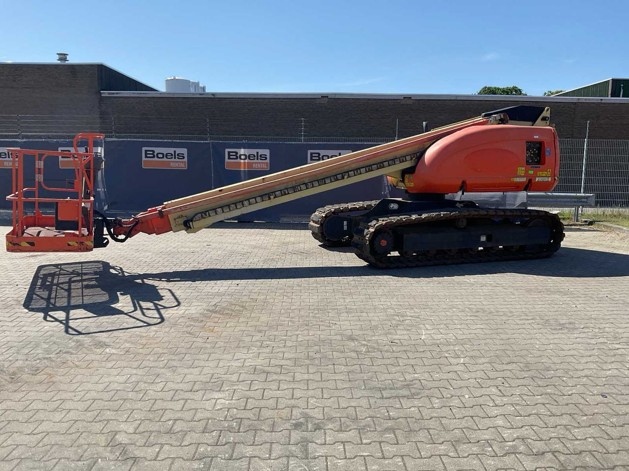 JLG 600SC - Plataforma elevadora: foto 2 JLG 600SC - Plataforma elevadora: foto 2