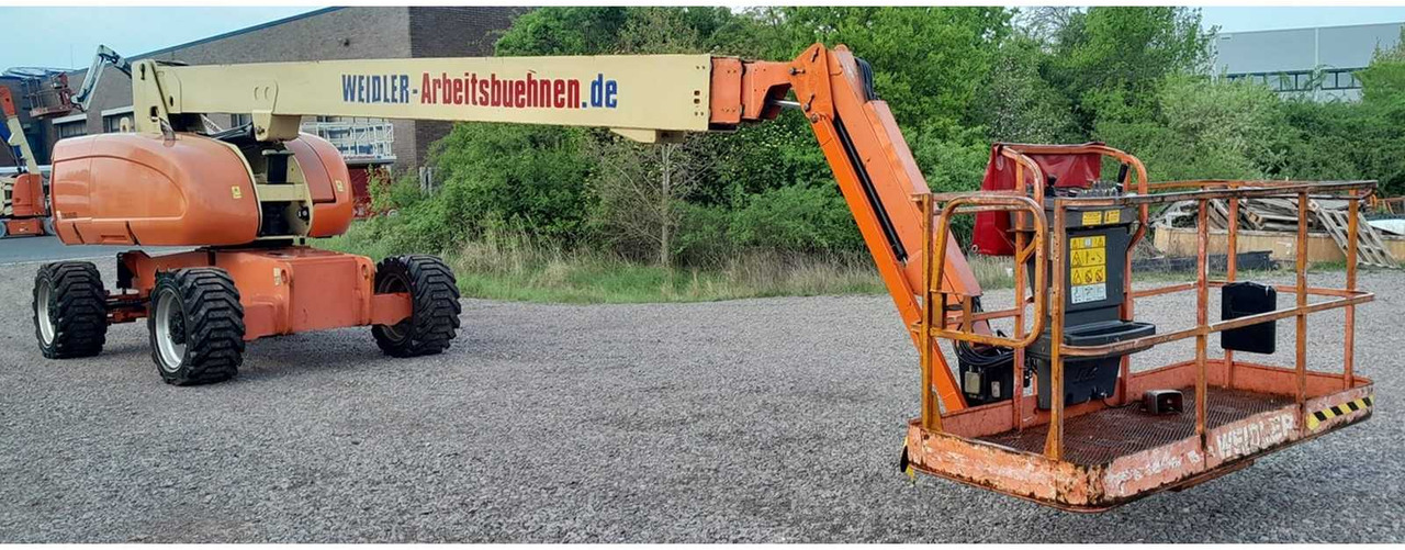 JLG 860SJ - Plataforma elevadora: foto 3 JLG 860SJ - Plataforma elevadora: foto 3