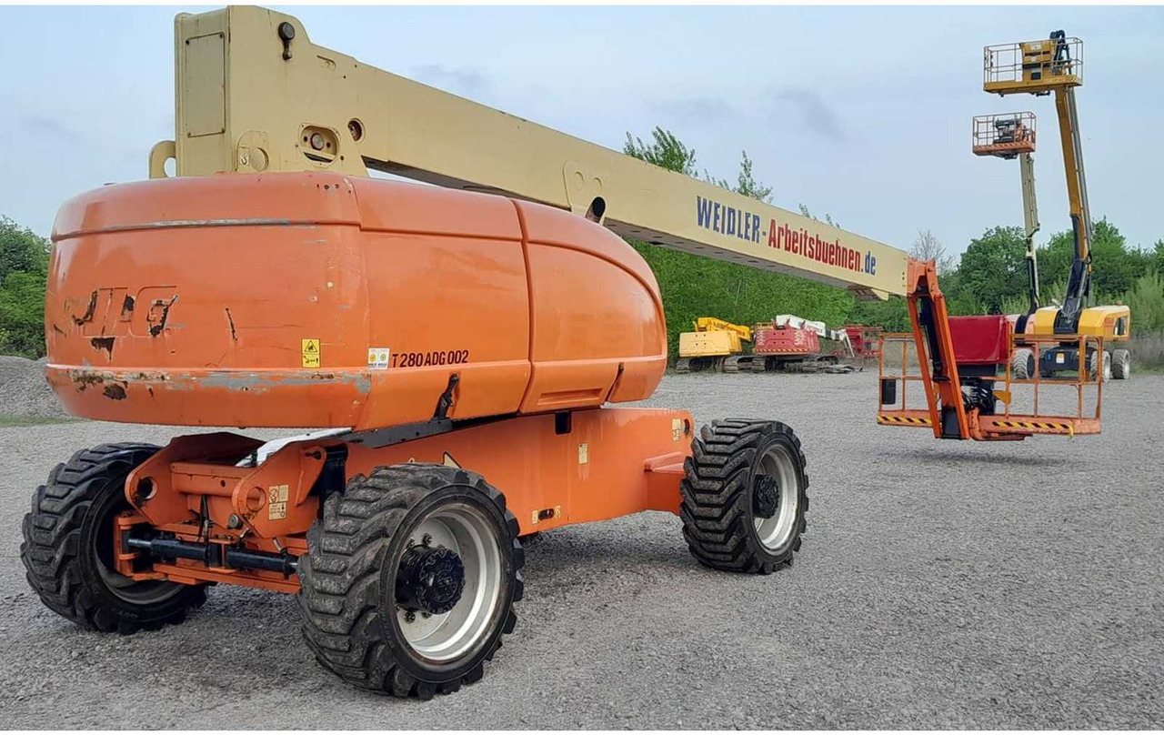JLG 860SJ - Plataforma elevadora: foto 4 JLG 860SJ - Plataforma elevadora: foto 4