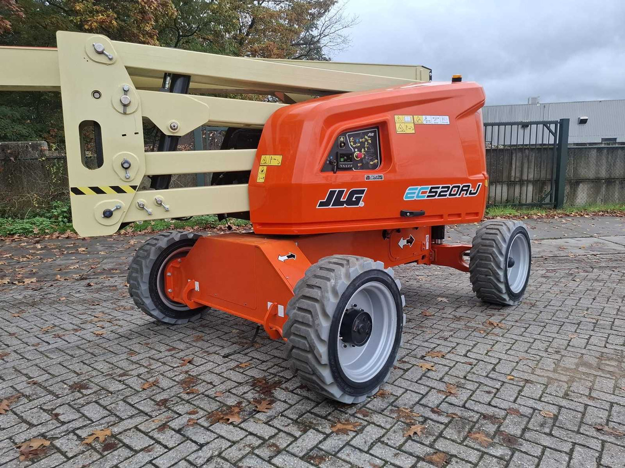 JLG EC520AJ - Plataforma elevadora: foto 2 JLG EC520AJ - Plataforma elevadora: foto 2