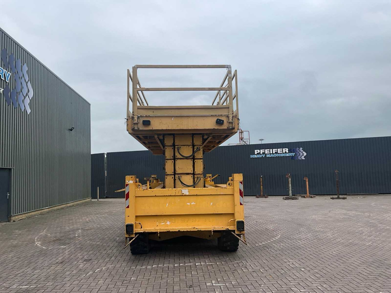 JLG Liftlux 260-25D4WDS/P - Plataforma elevadora: foto 2 JLG Liftlux 260-25D4WDS/P - Plataforma elevadora: foto 2