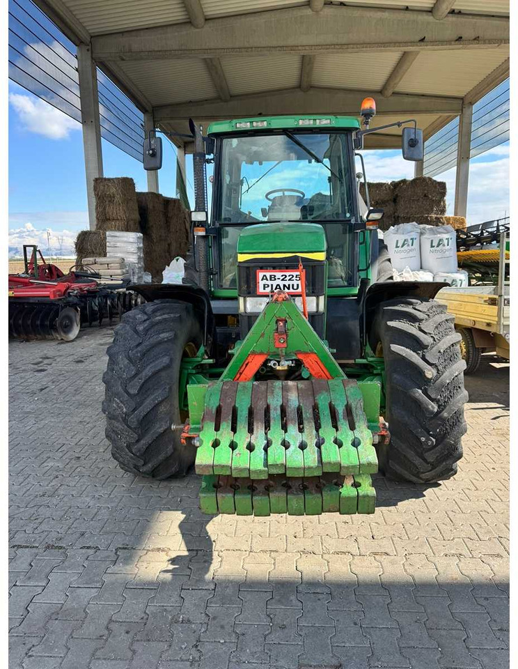 JOHN DEERE 6910 - Tractor: foto 3 JOHN DEERE 6910 - Tractor: foto 3