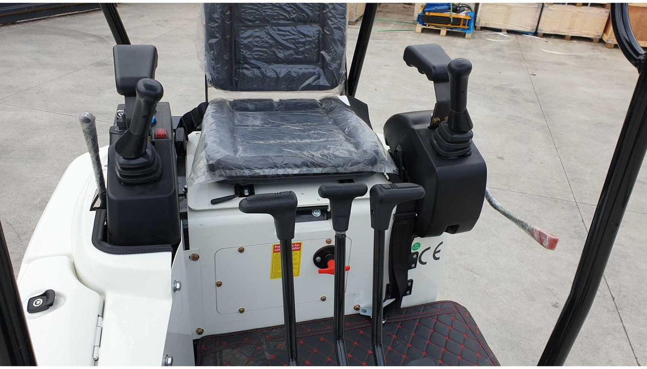 Miniexcavadora JPC HT13 MINI EXCAVATOR: foto 28 Miniexcavadora JPC HT13 MINI EXCAVATOR: foto 28