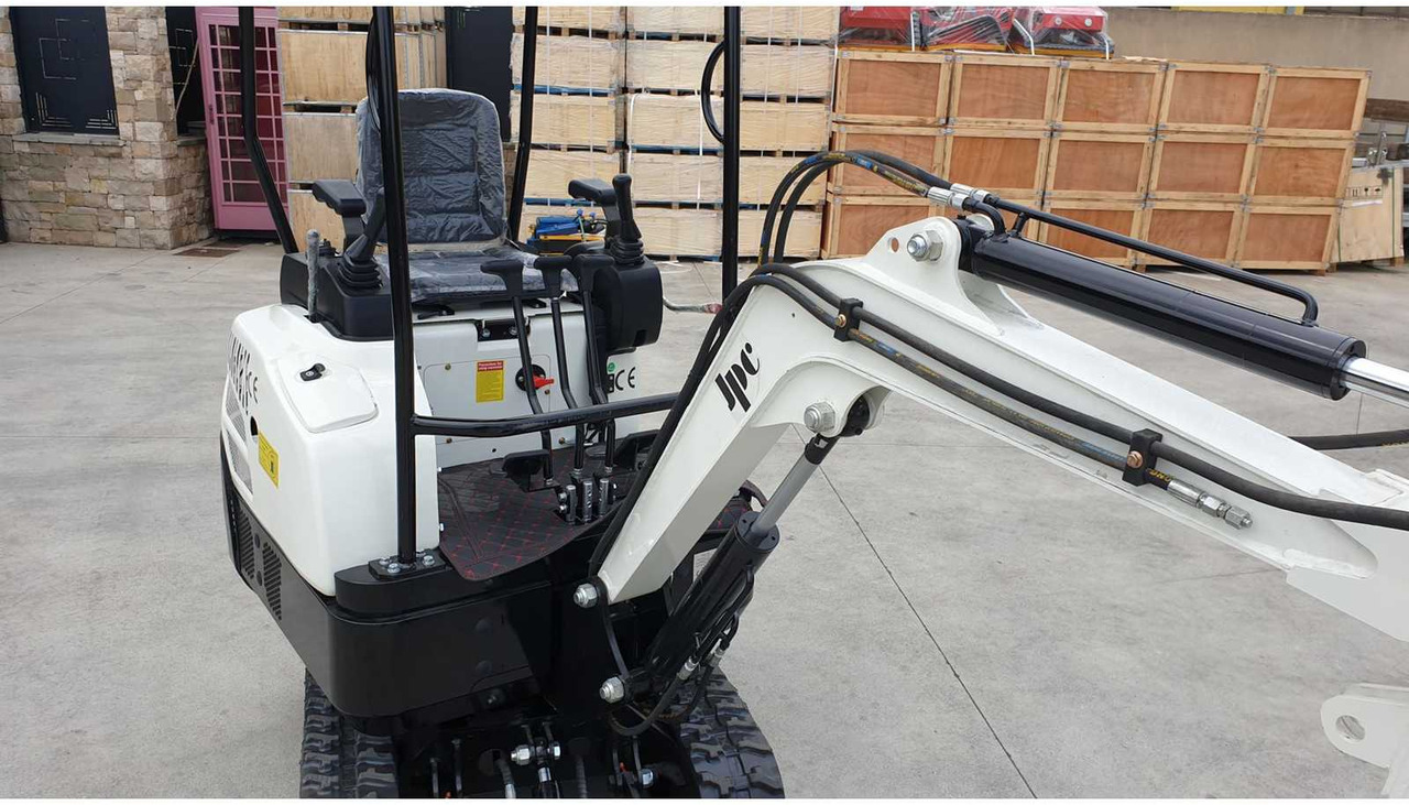 Miniexcavadora JPC HT13 MINI EXCAVATOR: foto 22 Miniexcavadora JPC HT13 MINI EXCAVATOR: foto 22