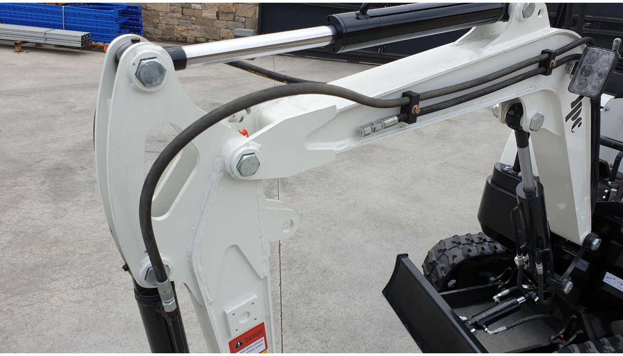 Miniexcavadora JPC HT13 MINI EXCAVATOR: foto 15 Miniexcavadora JPC HT13 MINI EXCAVATOR: foto 15