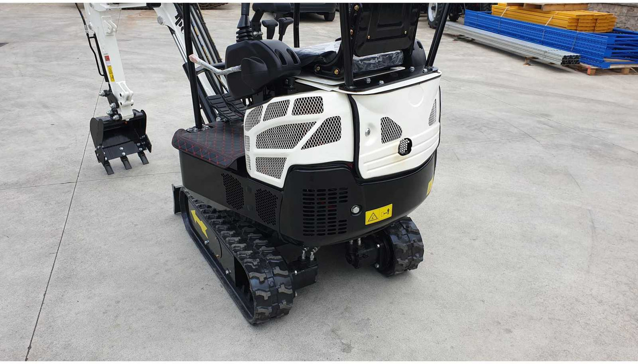 Miniexcavadora JPC HT13 MINI EXCAVATOR: foto 8 Miniexcavadora JPC HT13 MINI EXCAVATOR: foto 8