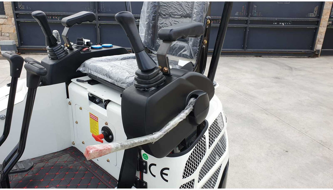 Miniexcavadora JPC HT13 MINI EXCAVATOR: foto 30 Miniexcavadora JPC HT13 MINI EXCAVATOR: foto 30