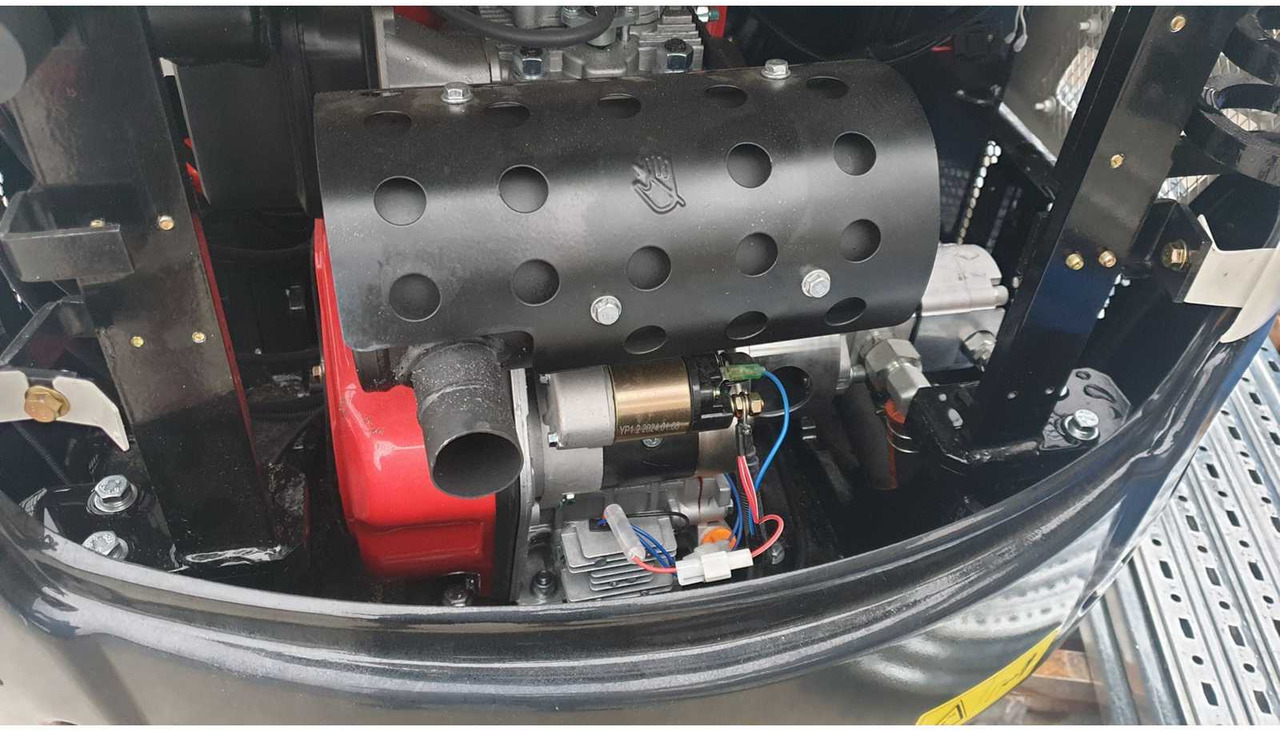 Miniexcavadora JPC HT13 MINI EXCAVATOR: foto 26 Miniexcavadora JPC HT13 MINI EXCAVATOR: foto 26