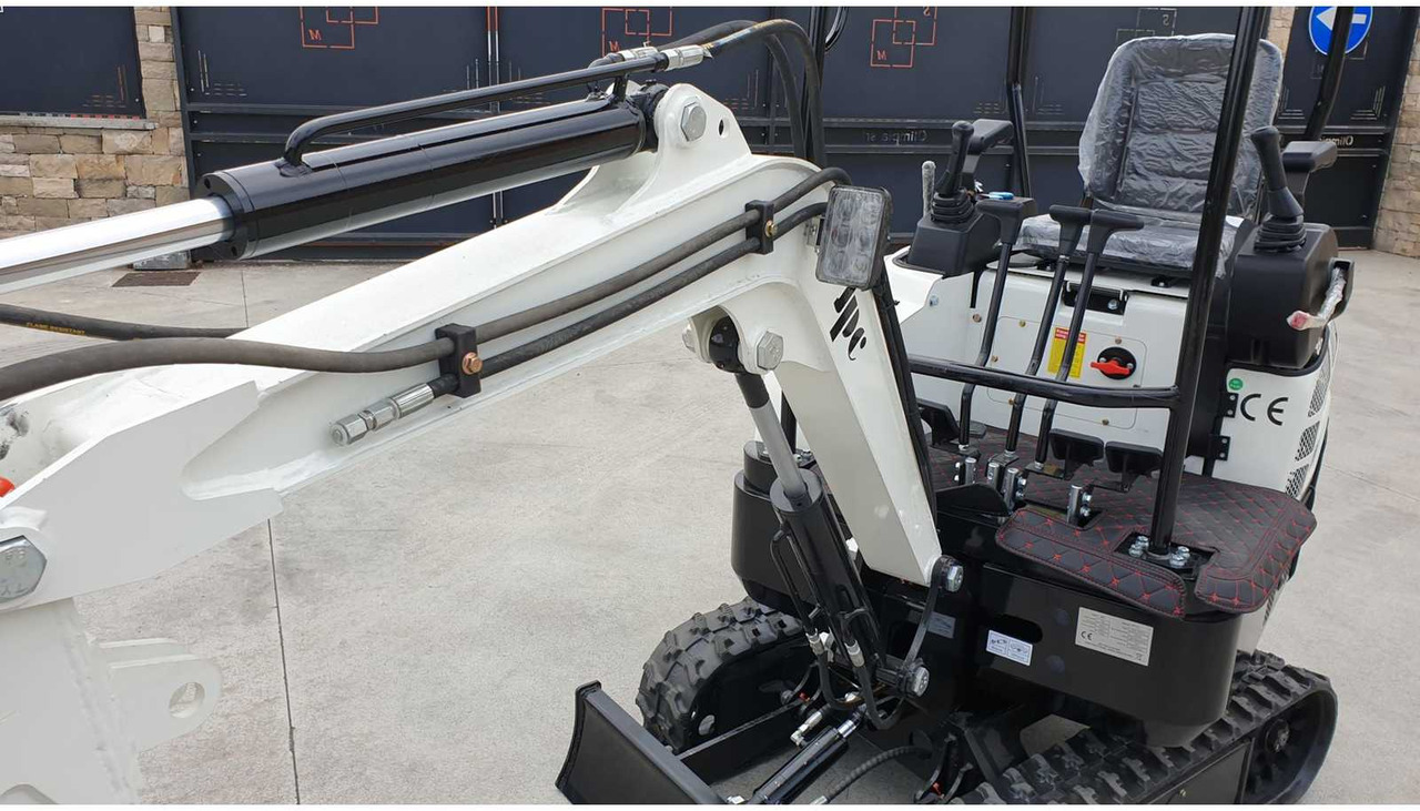 Miniexcavadora JPC HT13 MINI EXCAVATOR: foto 16 Miniexcavadora JPC HT13 MINI EXCAVATOR: foto 16