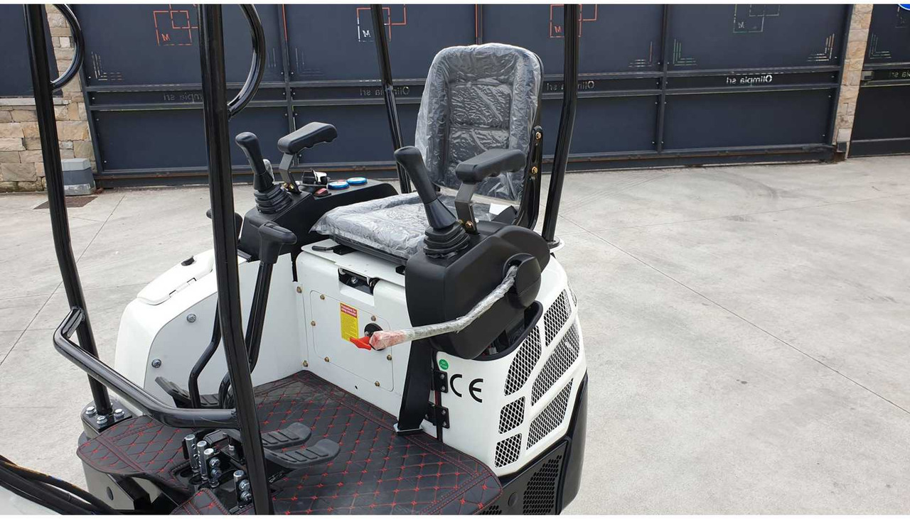 Miniexcavadora JPC HT13 MINI EXCAVATOR: foto 12 Miniexcavadora JPC HT13 MINI EXCAVATOR: foto 12