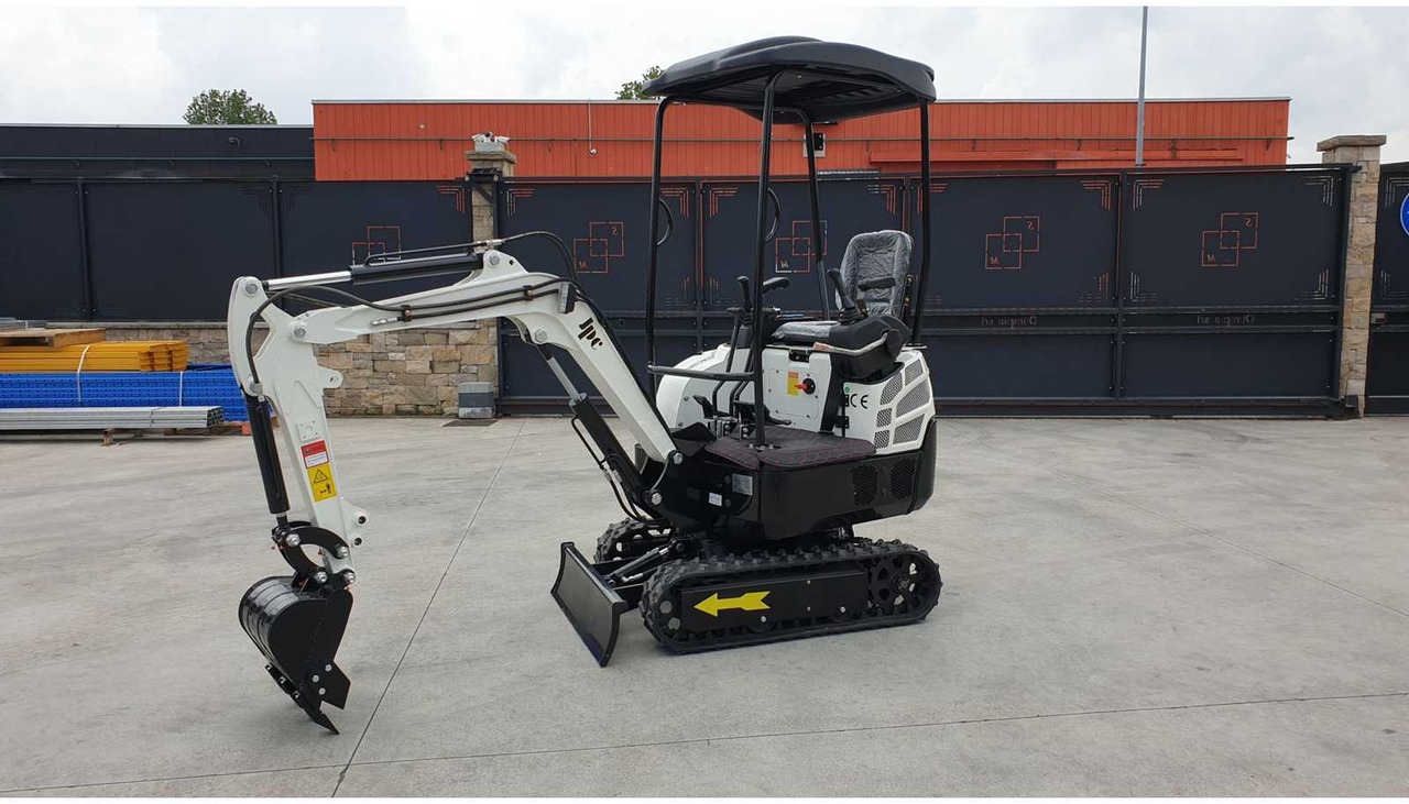 Miniexcavadora JPC HT13 MINI EXCAVATOR: foto 13 Miniexcavadora JPC HT13 MINI EXCAVATOR: foto 13