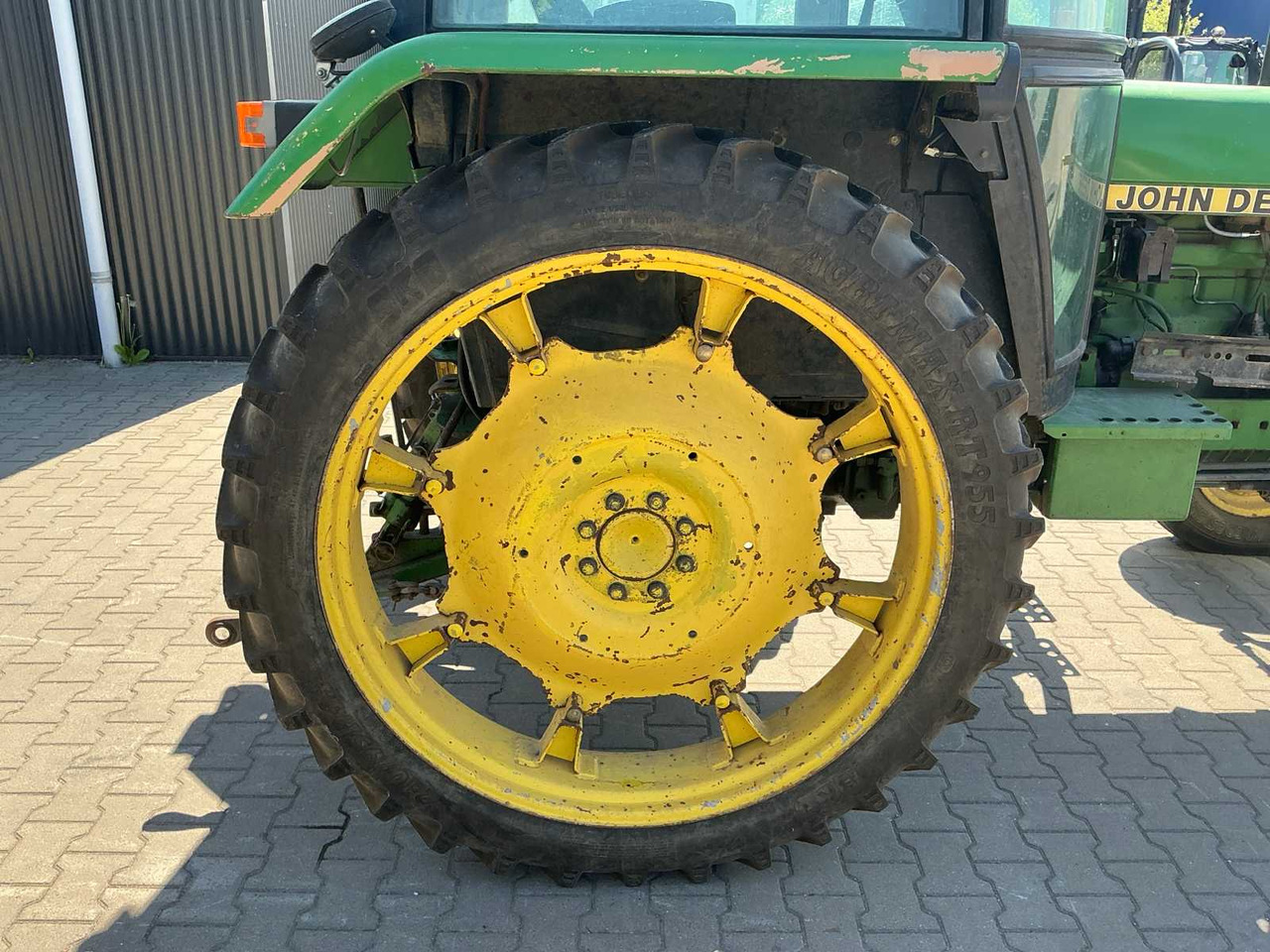 Tractor John Deere 1640 Synchron: foto 10