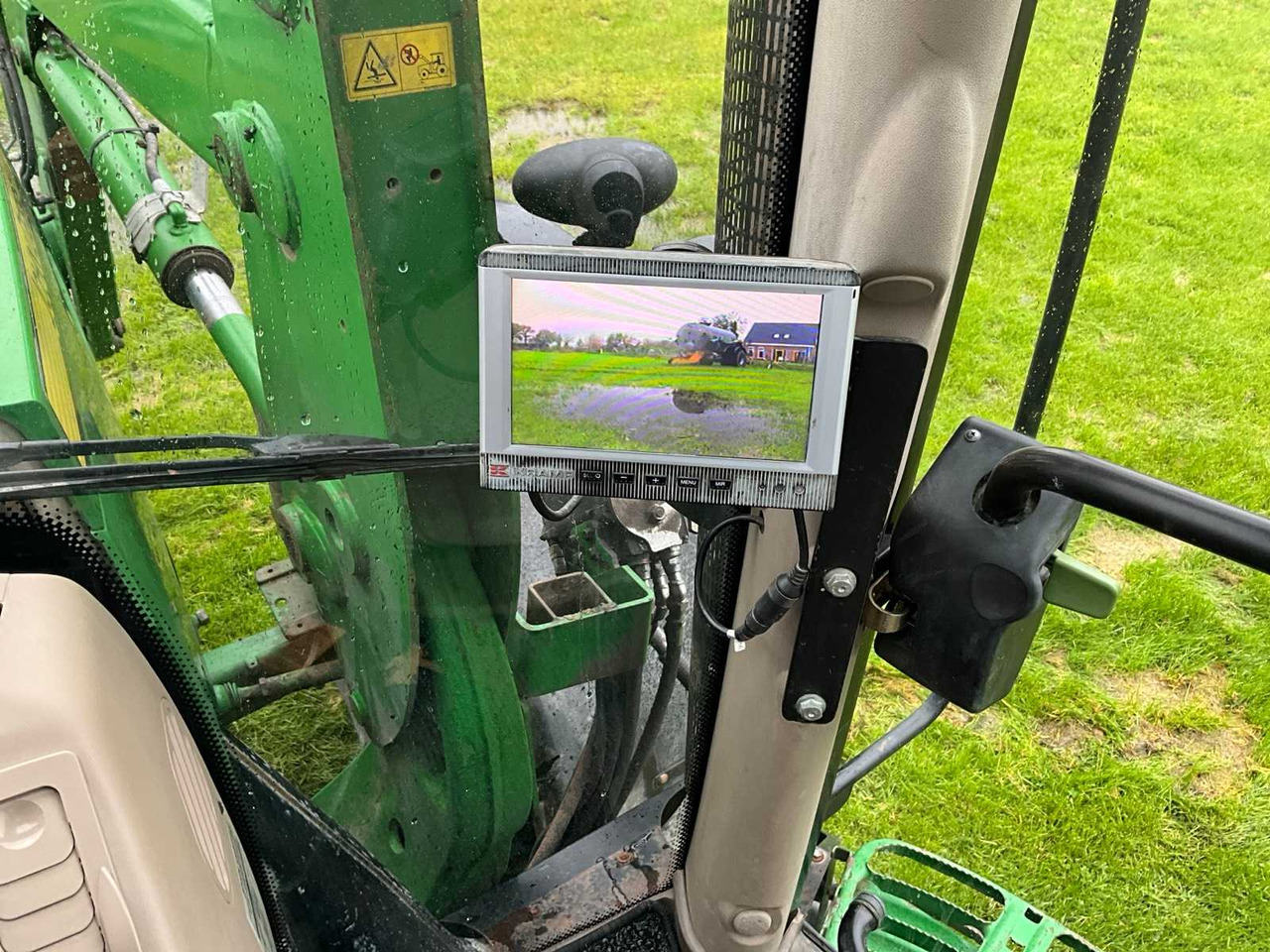 Tractor John Deere 6150R Autopower: foto 37