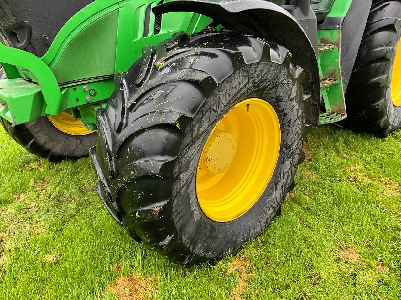 Tractor John Deere 6150R Autopower: foto 20