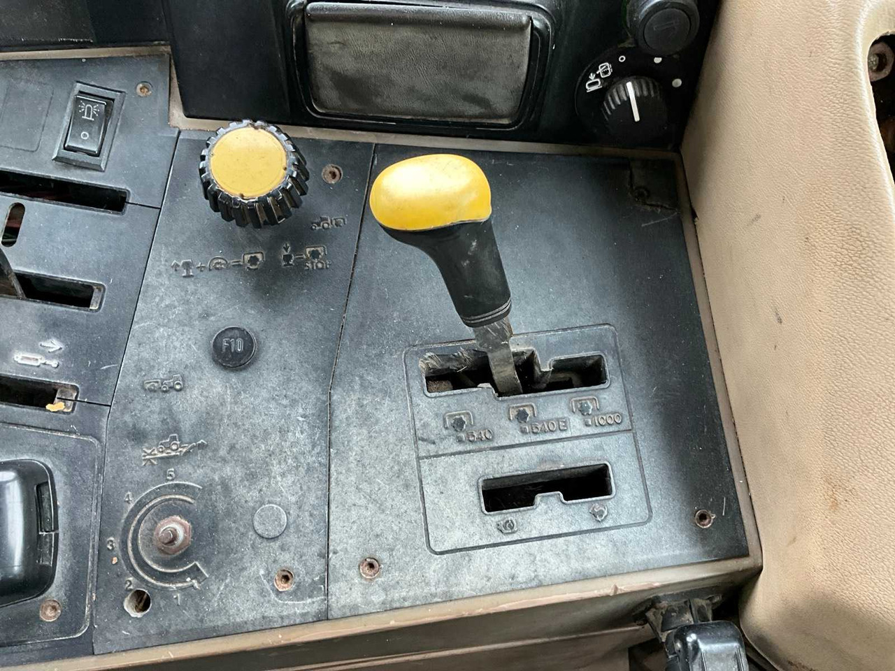 Tractor John Deere 6200: foto 33 Tractor John Deere 6200: foto 33