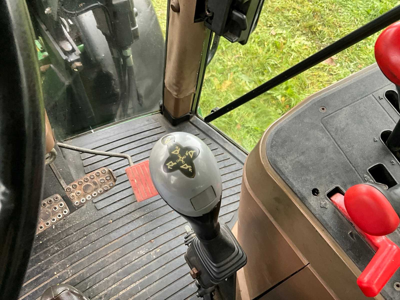 Tractor John Deere 6200: foto 30 Tractor John Deere 6200: foto 30