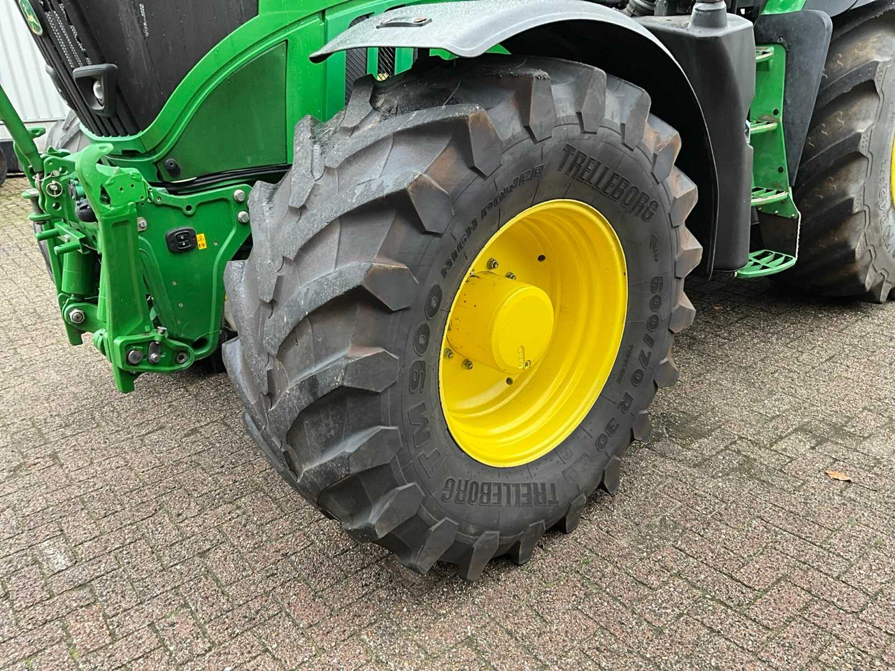 John Deere 6230R - Tractor: foto 5 John Deere 6230R - Tractor: foto 5