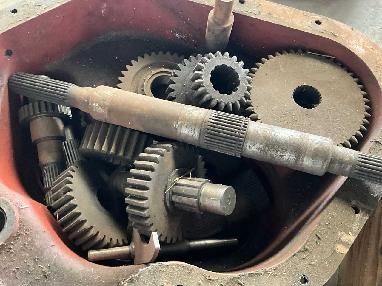 John Deere BZ13084 - Cosechadora de forraje: foto 5 John Deere BZ13084 - Cosechadora de forraje: foto 5