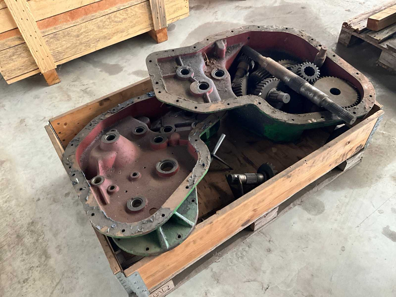 John Deere BZ13084 - Cosechadora de forraje: foto 2 John Deere BZ13084 - Cosechadora de forraje: foto 2