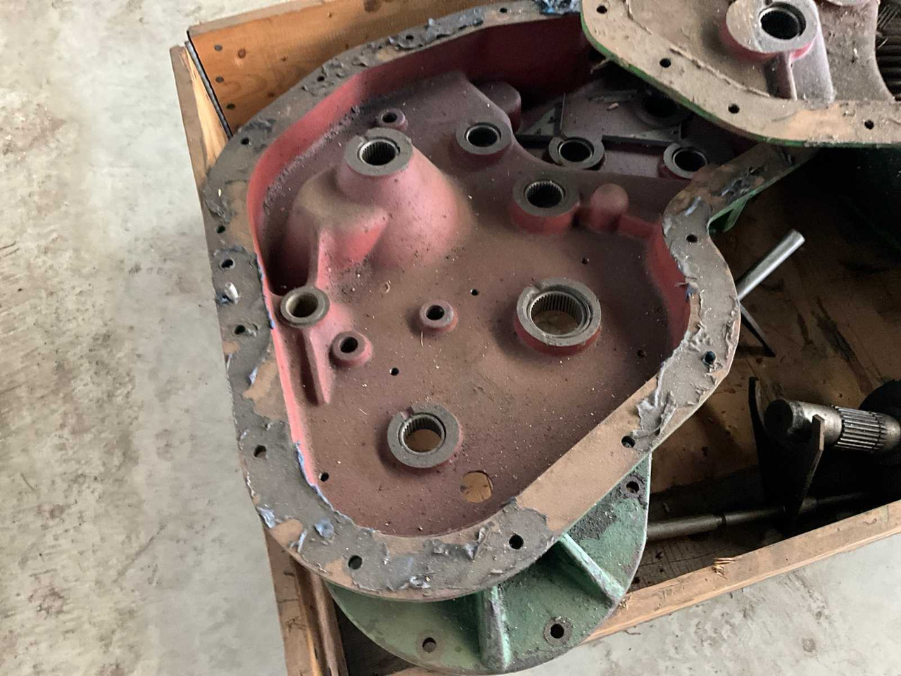 John Deere BZ13084 - Cosechadora de forraje: foto 3 John Deere BZ13084 - Cosechadora de forraje: foto 3