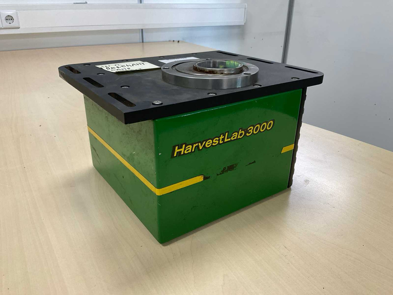 John Deere HarvestLab 3000 - Cargador frontal para tractor: foto 1 John Deere HarvestLab 3000 - Cargador frontal para tractor: foto 1
