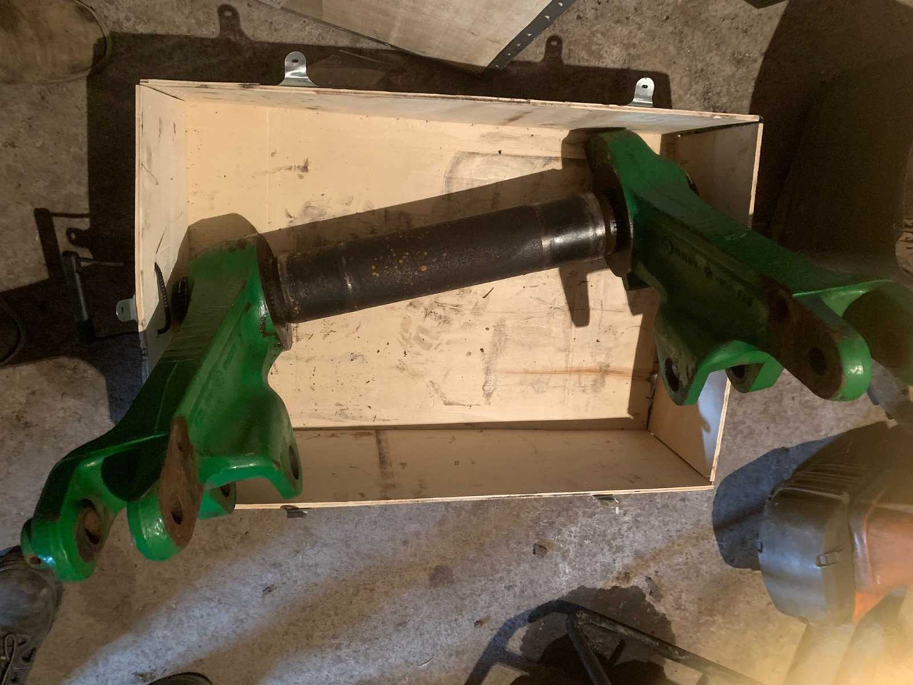 John Deere  - Tractor: foto 2 John Deere  - Tractor: foto 2