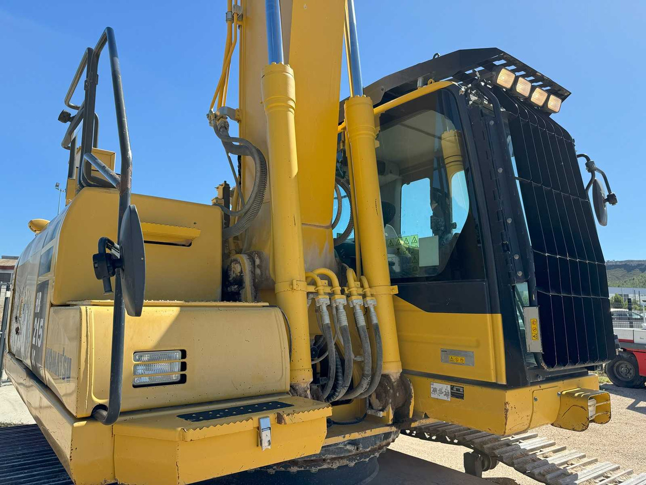 Excavadora KOMATSU - 2017 - HB215LC-2 - CRAWLER EXCAVATOR: foto 6