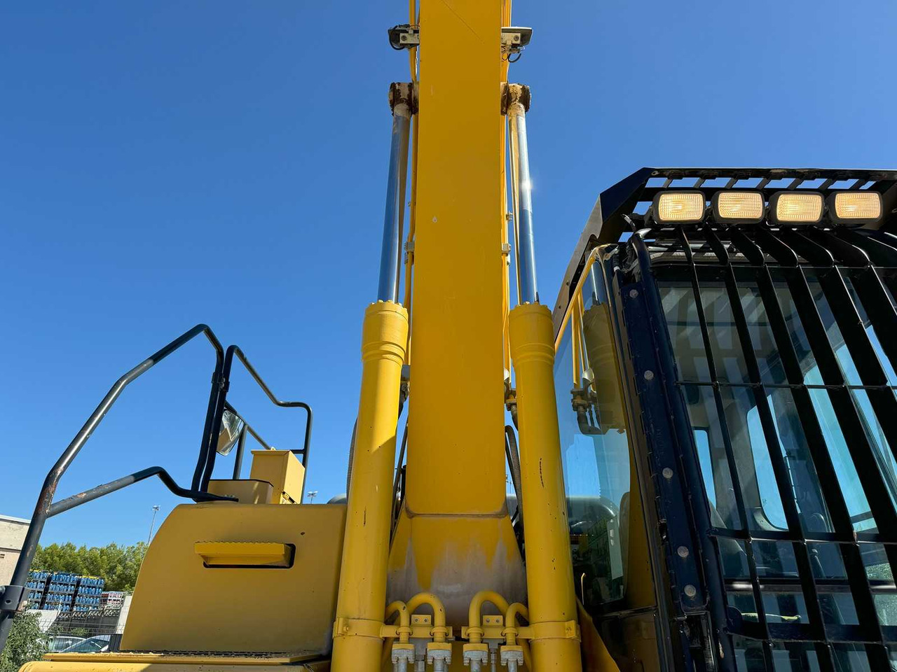 Excavadora KOMATSU - 2017 - HB215LC-2 - CRAWLER EXCAVATOR: foto 10