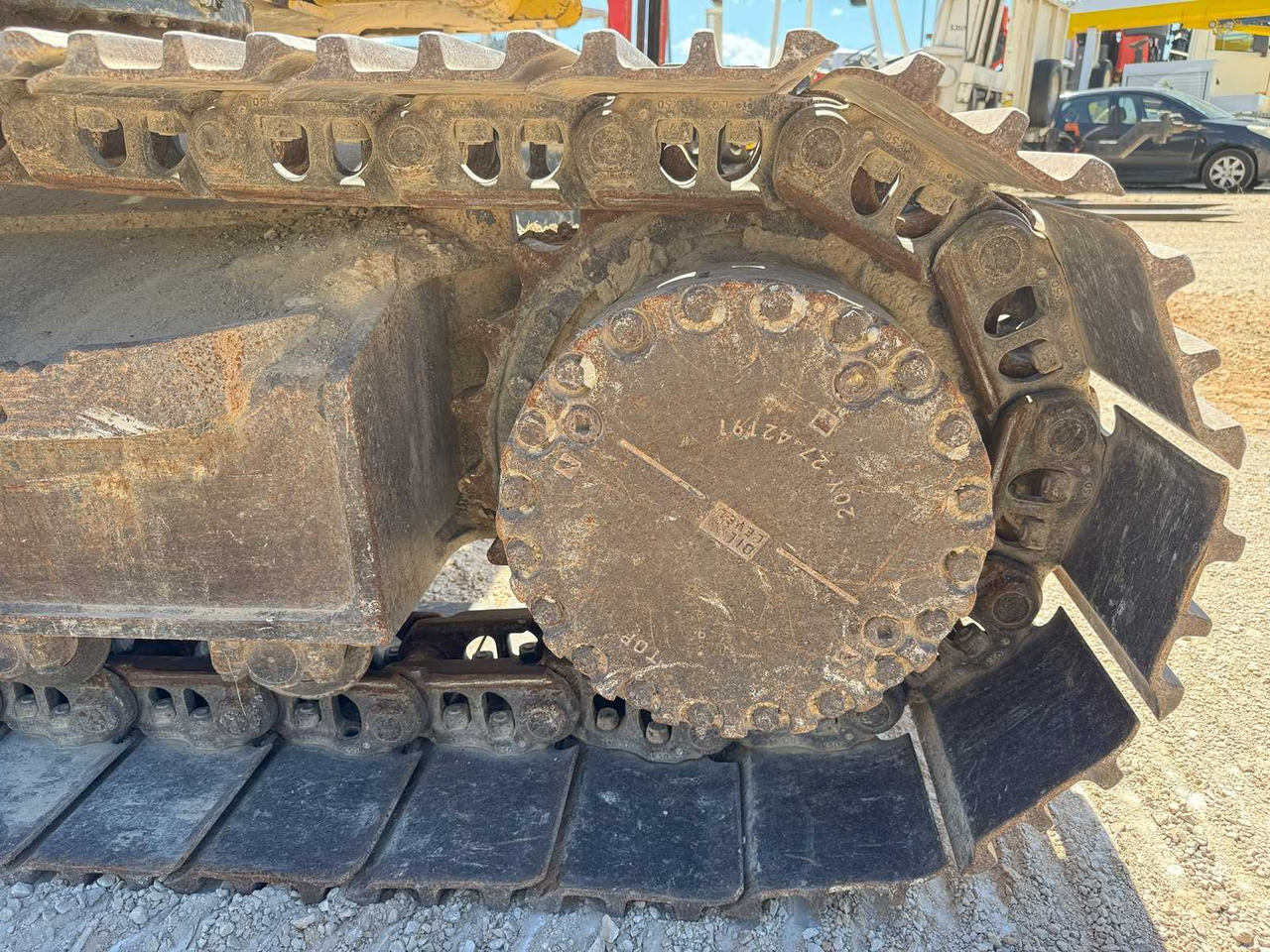 Excavadora KOMATSU - 2017 - HB215LC-2 - CRAWLER EXCAVATOR: foto 15