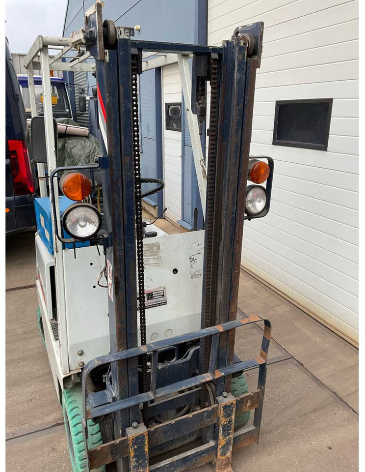 KOMATSU FB07 FORKLIFT - Carretilla elevadora: foto 5 KOMATSU FB07 FORKLIFT - Carretilla elevadora: foto 5