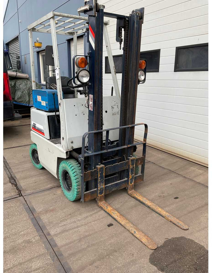 KOMATSU FB07 FORKLIFT - Carretilla elevadora: foto 3 KOMATSU FB07 FORKLIFT - Carretilla elevadora: foto 3