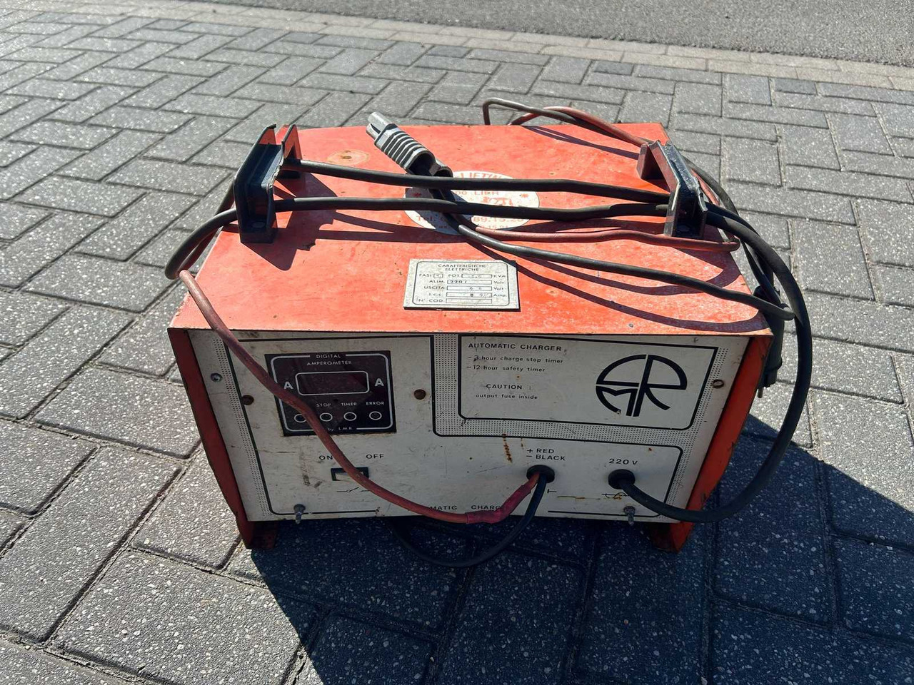 Carretilla elevadora KOMATSU FB20-3 FORKLIFT: foto 16