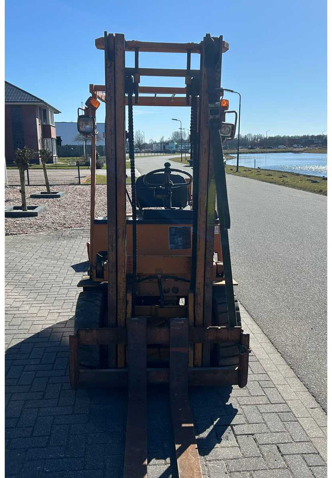 Carretilla elevadora KOMATSU FB20-3 FORKLIFT: foto 9