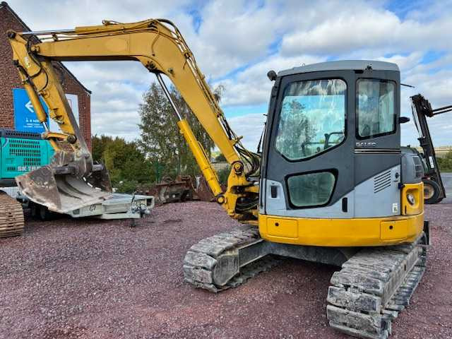 KOMATSU PC 78MR-6 MIDI 8 TON CRAWLER EXCAVATOR - Excavadora: foto 2 KOMATSU PC 78MR-6 MIDI 8 TON CRAWLER EXCAVATOR - Excavadora: foto 2
