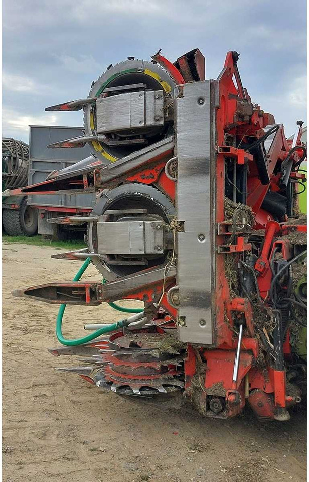 Kemper 375 - Cosechadora de forraje: foto 5 Kemper 375 - Cosechadora de forraje: foto 5