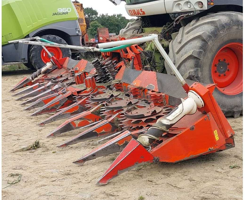 Kemper 375 - Cosechadora de forraje: foto 4 Kemper 375 - Cosechadora de forraje: foto 4
