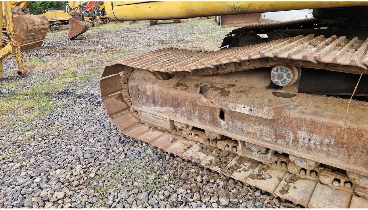 Excavadora de cadenas Komatsu PC 210 LC: foto 22
