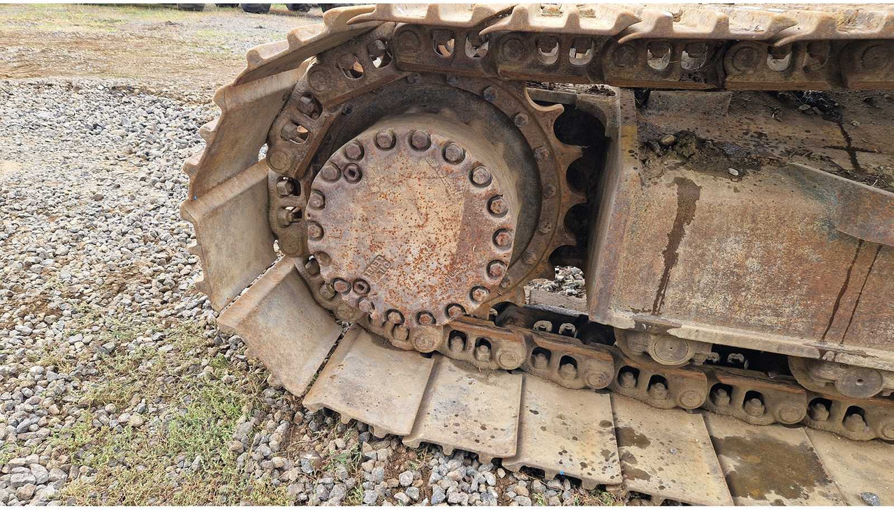 Excavadora de cadenas Komatsu PC 210 LC: foto 11