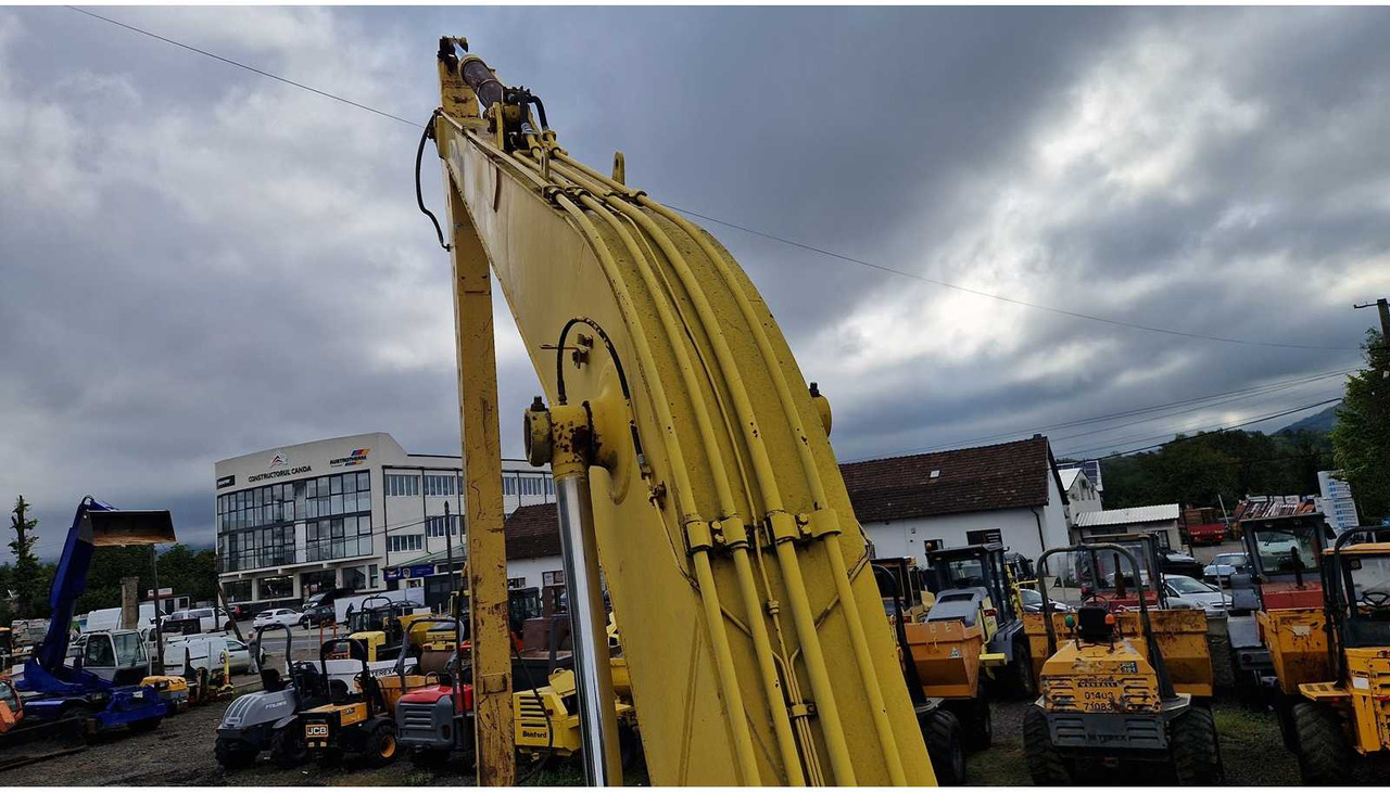 Excavadora de cadenas Komatsu PC 210 LC: foto 45