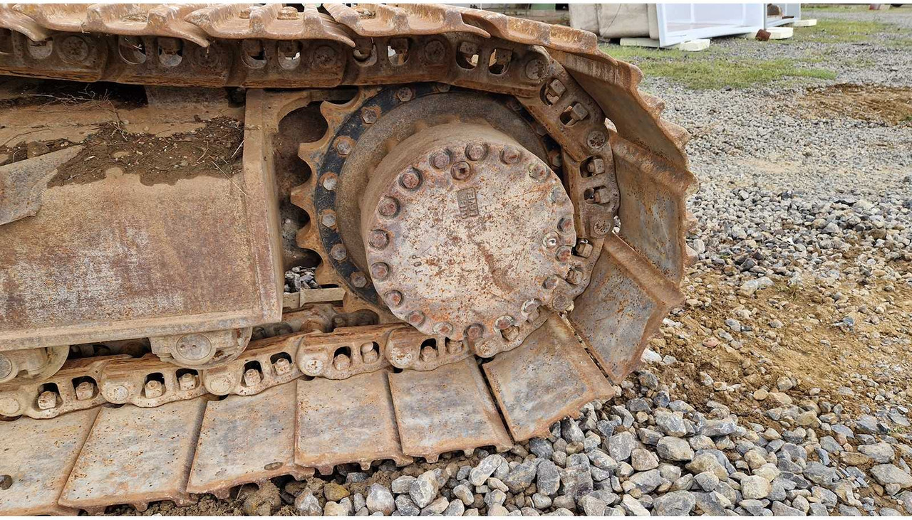 Excavadora de cadenas Komatsu PC 210 LC: foto 24