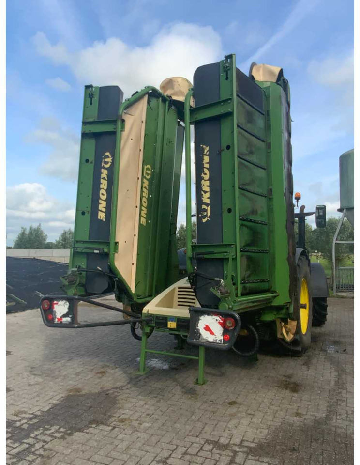 Krone Easycut B 1000 CV C - Desbrozadora de martillos/ Trituradora: foto 3 Krone Easycut B 1000 CV C - Desbrozadora de martillos/ Trituradora: foto 3