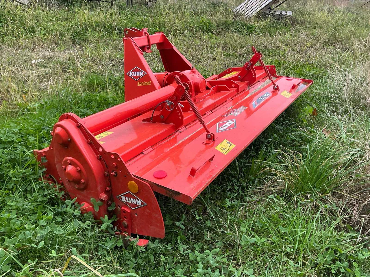 Kuhn EL62 210 - Rotocultivador: foto 3 Kuhn EL62 210 - Rotocultivador: foto 3
